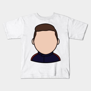 Max Verstappen - Driver Mini Kids T-Shirt